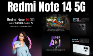 Redmi Note 14 5G