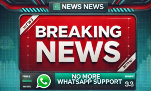 whatsapp Support