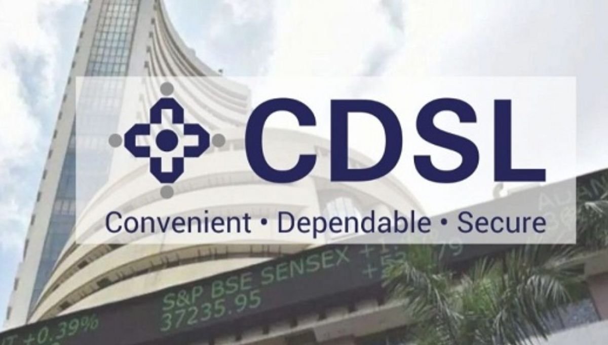 CDSL stock