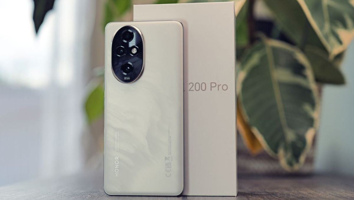 Honor 200