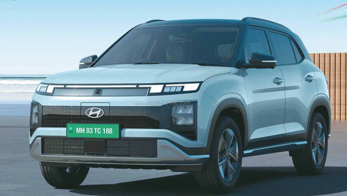 Hyundai Creta Electric