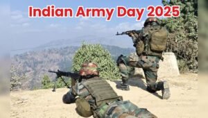 Indian Army Day