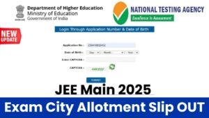 JEE Main 2025