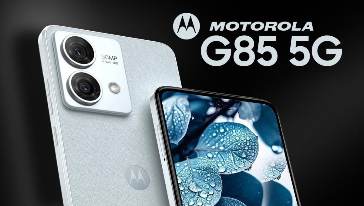 Moto G85