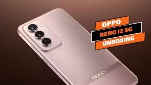 OPPO Reno 12