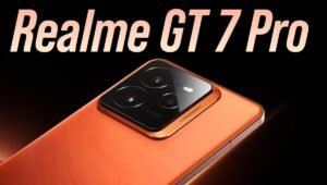 Realme GT 7 Pro