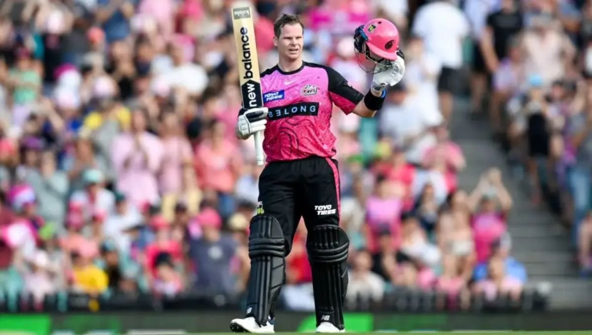 Sydney Sixers vs Perth Scorchers