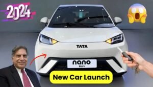 Tata Nano EV