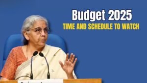 Union Budget 2025