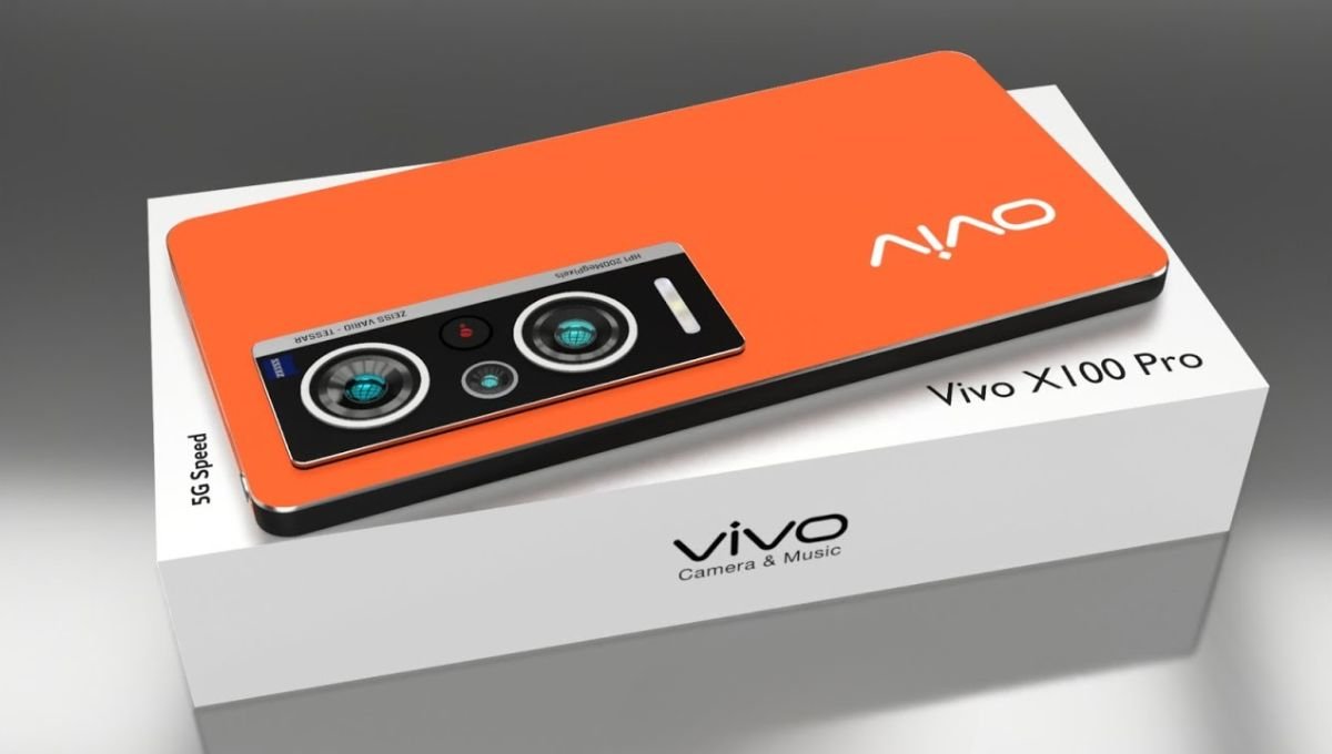 Vivo X100 Pro