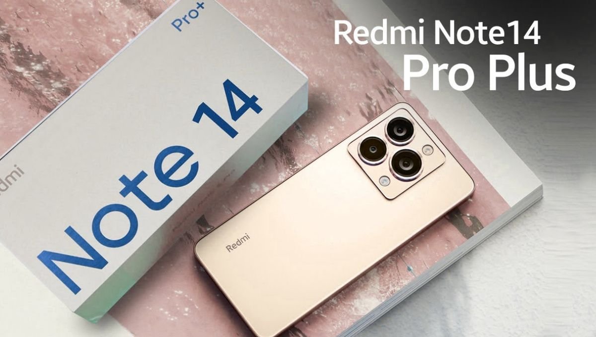 Xiaomi Redmi Note 14 Pro