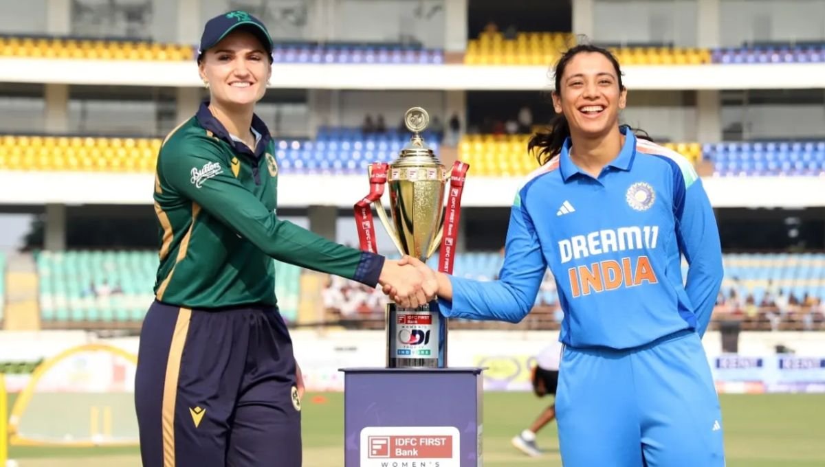 india women vs ireland women