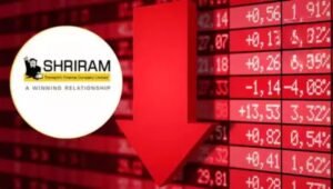 shriram finance share