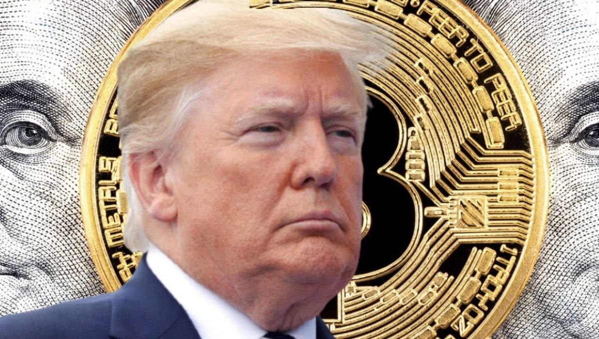 trump coin