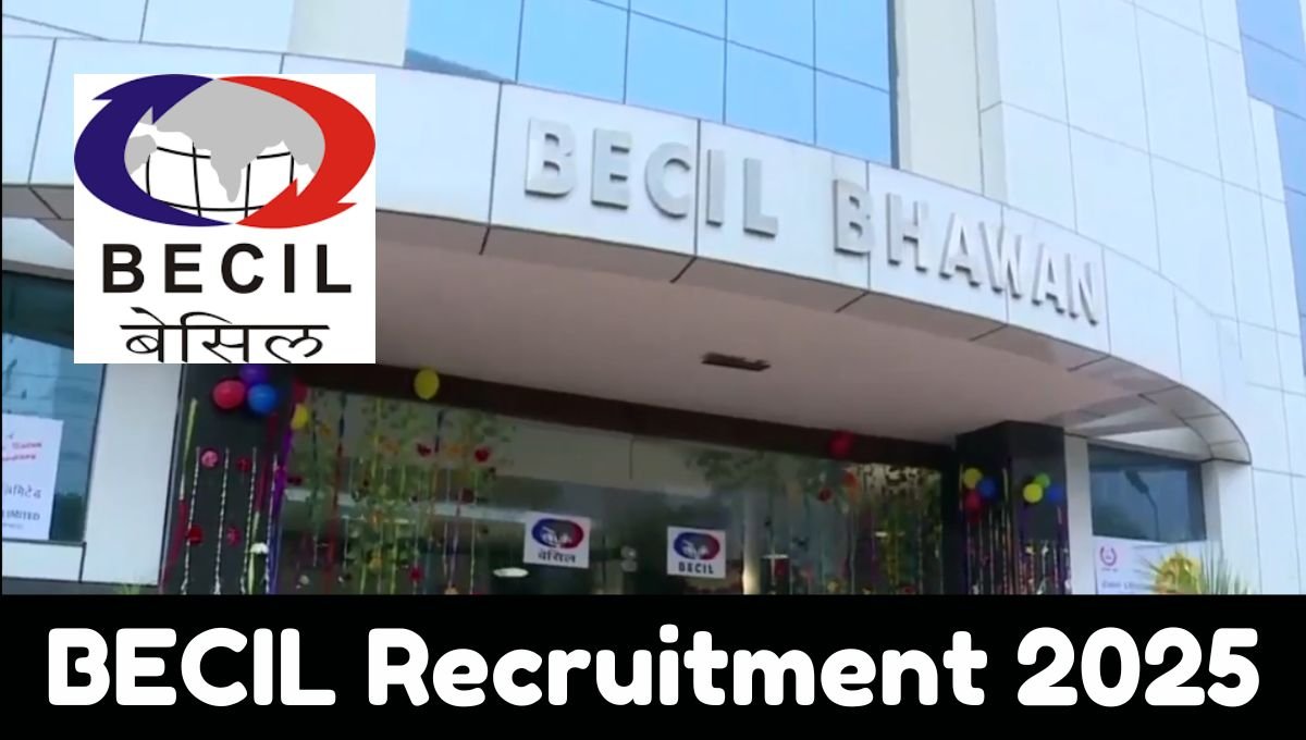 BECIL Recruitment