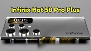 Infinix Hot 50 Pro Plus