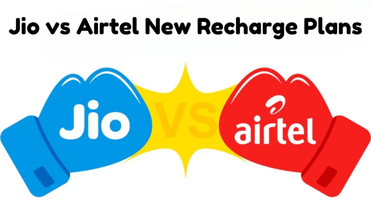 Jio vs Airtel