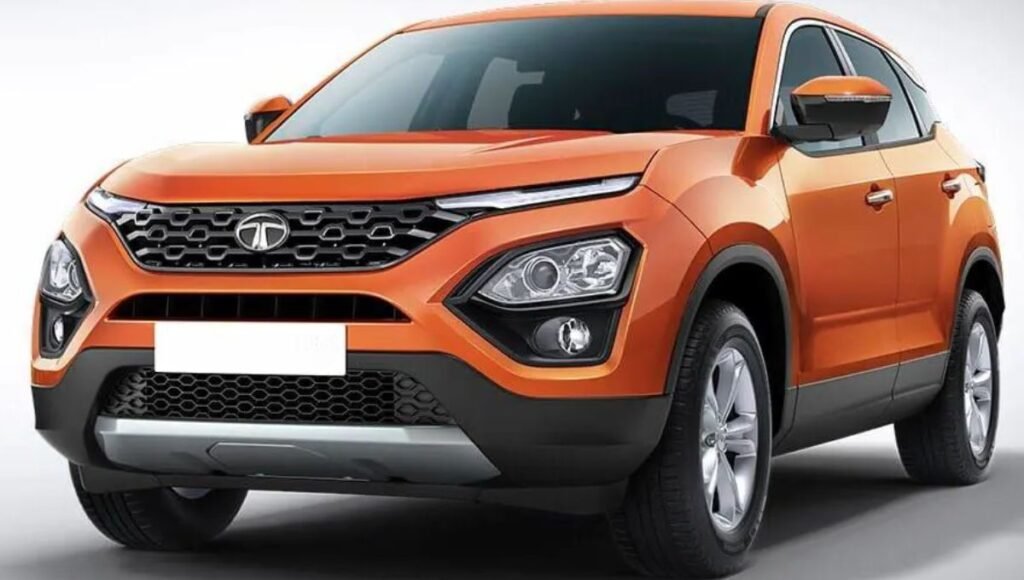 Tata Harrier