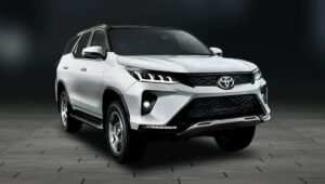 Toyota Fortuner Legender