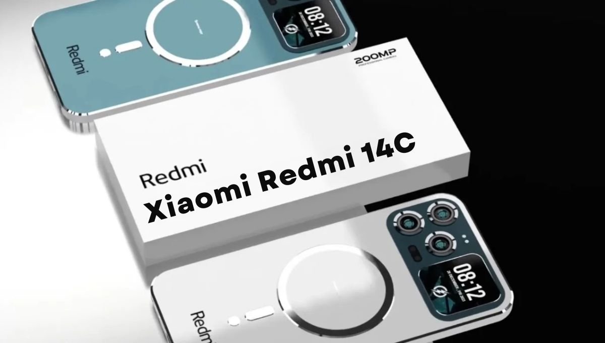 Xiaomi Redmi 14C