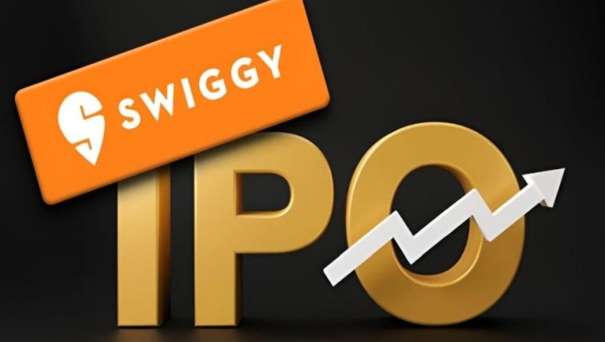 swiggy share price